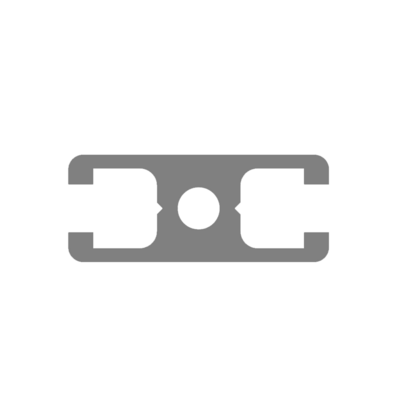 10-4518.5-7 45MM X 18.5MM 2-SLOTS